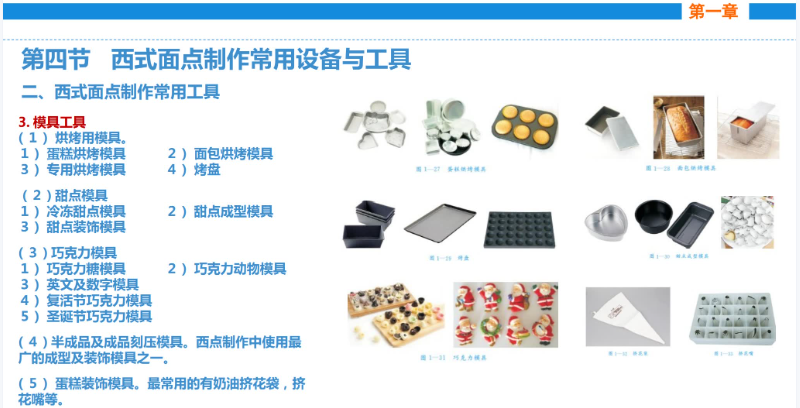 西式面点技术培训PPT1