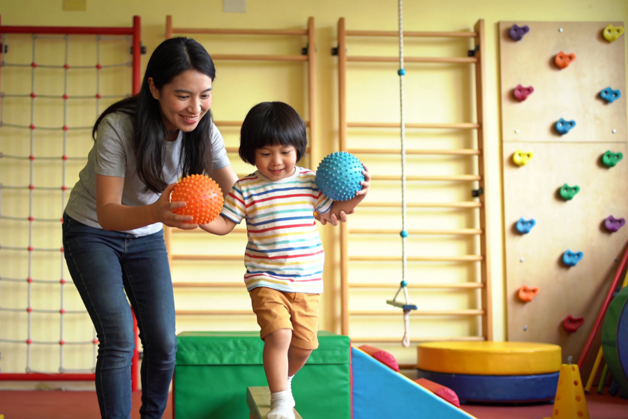 459个儿童感统亲子游戏，在家就能做