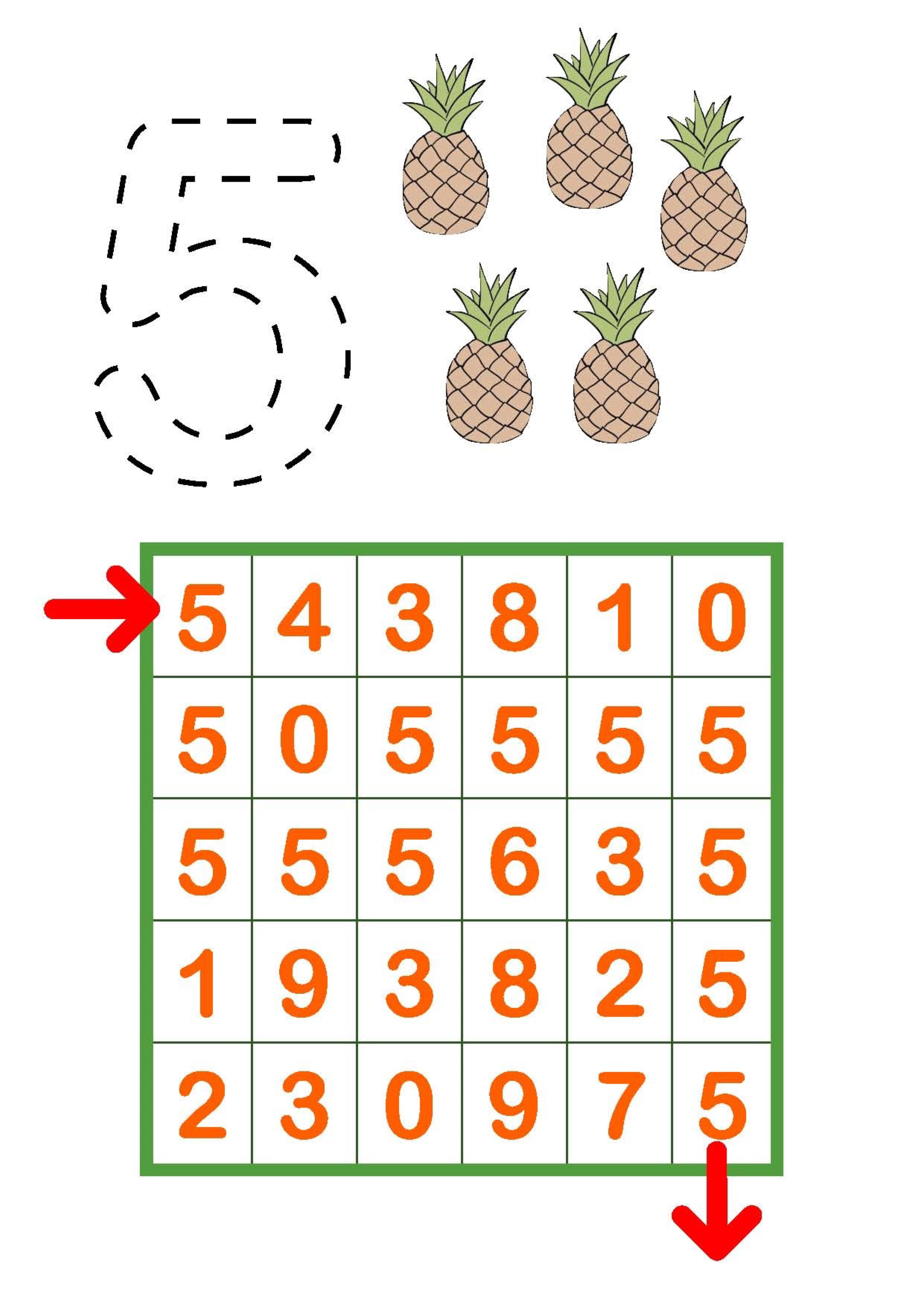 幼儿数学启蒙1-10数字思维训练27页PDF可打印封面图,包含数字1-10、点数对应与书写练习